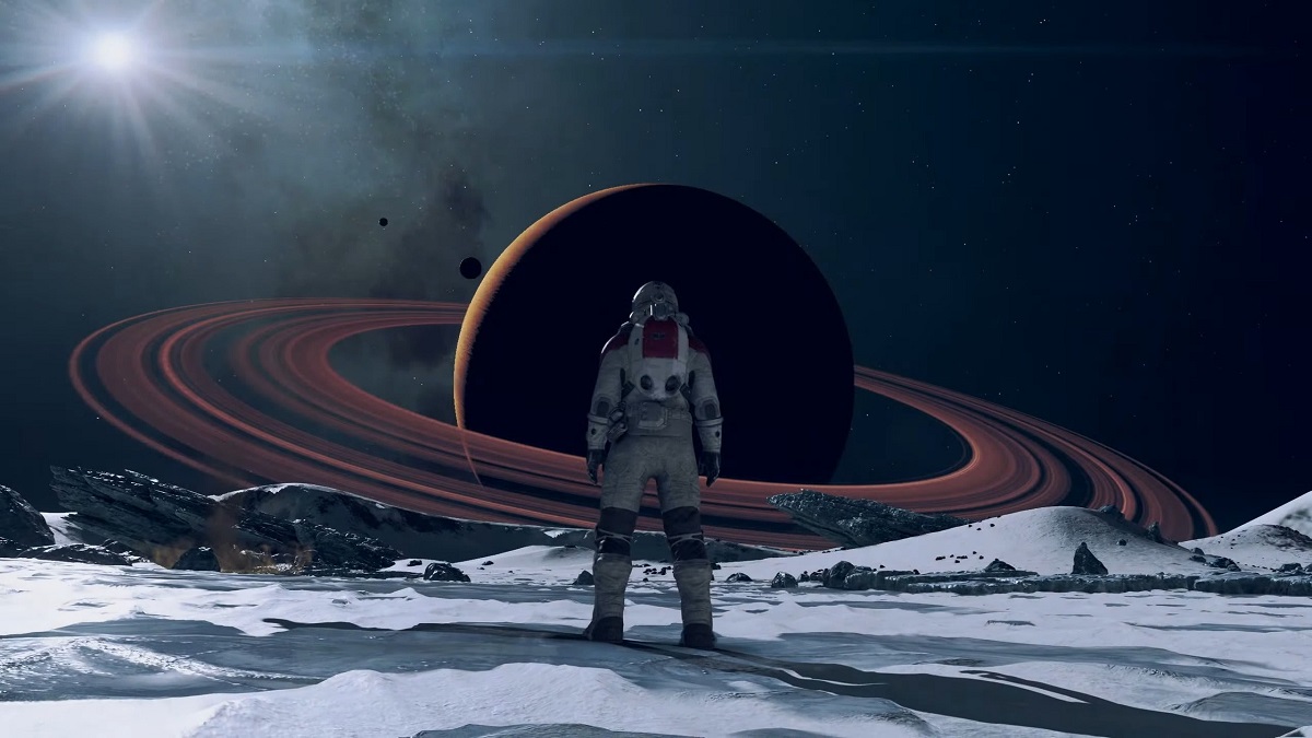 Starfield не выйдет на дисках - Bethesda сообщила, что в физических изданиях будет только код активации игры
