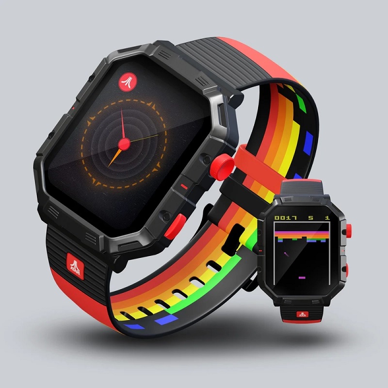 Atari 2600 My Play Watch smartwatch