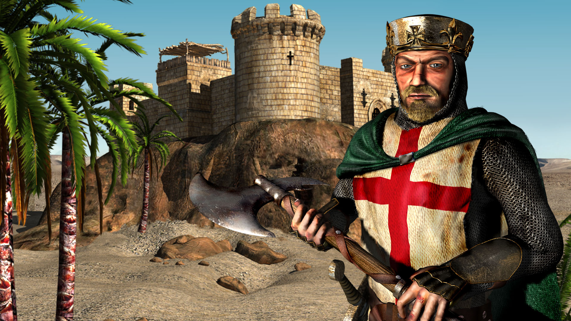 Les joueurs vont-ils découvrir un nouveau volet de Stronghold ? Le studio Firefly a déposé une demande d'enregistrement d'une nouvelle marque pour Stronghold : The Dark Ages