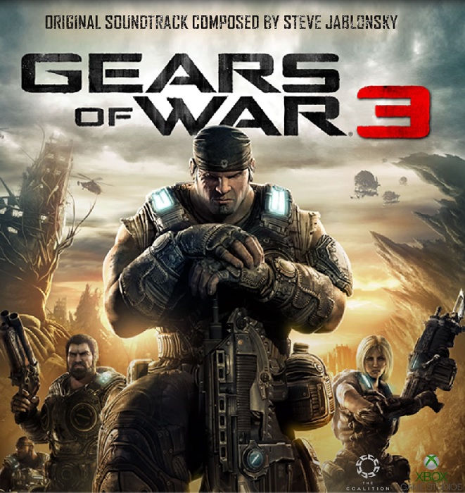 Soundtracks revealed Microsoft's plans: a compilation of Gears of War remasters could be unveiled as early as today at the Xbox Games Showcase-4