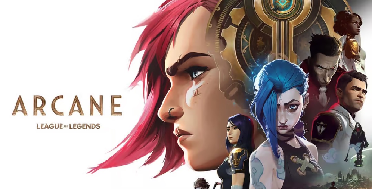 The final chapter of an epic story: Netflix has unveiled a colourful teaser for the second season of its animated series Arcane