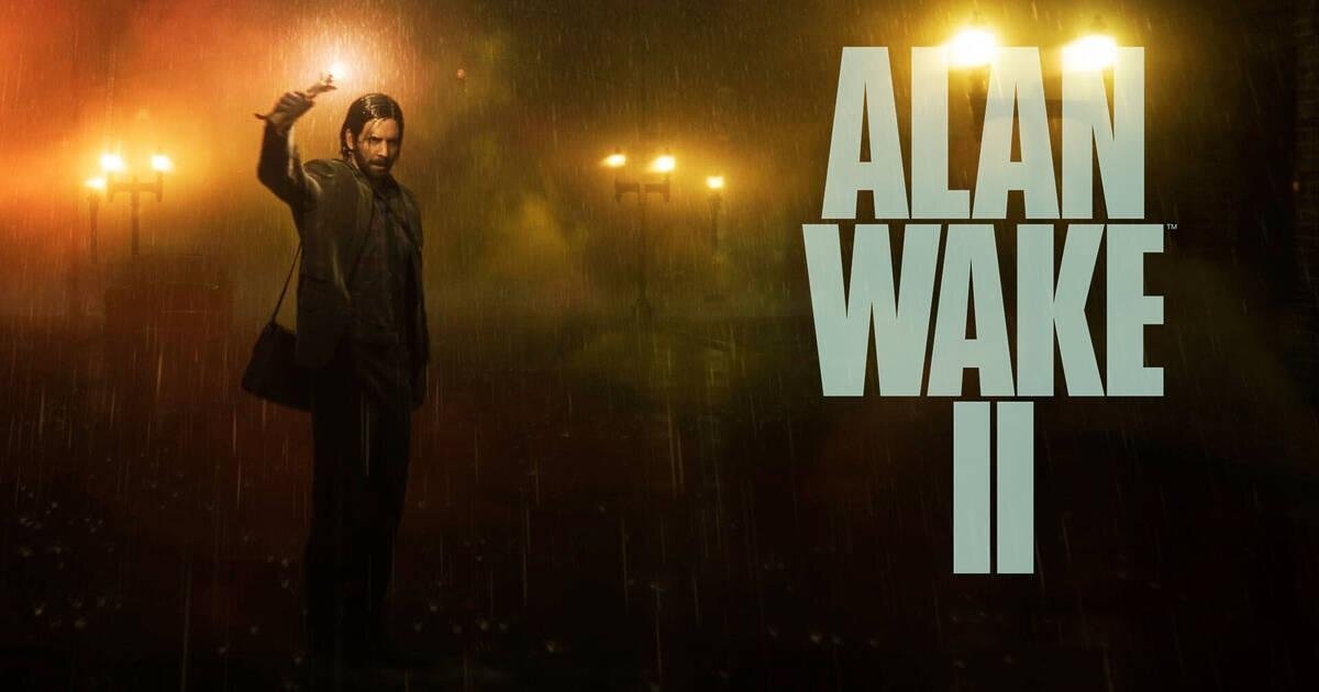 Одна из самых технологичных игр современности: Nvidia показала, как выглядит Alan Wake 2 с трассировкой лучей, технологией DLSS 3.5 и максимальными настройками графики