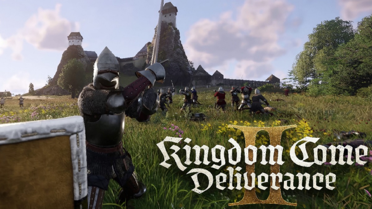 Bohemia est en difficulté : un teaser de gameplay de l'ambitieux RPG Kingdom Come : Deliverance II dévoilé