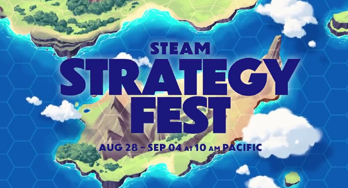 Valve has reminded about the soon launch of Steam Strategy Fest, which will offer gamers a lot of strategy, tactical and city-building games with big discounts