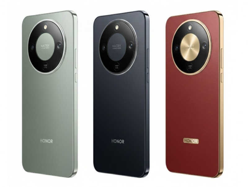 Изображение Honor Magic 8 Lite