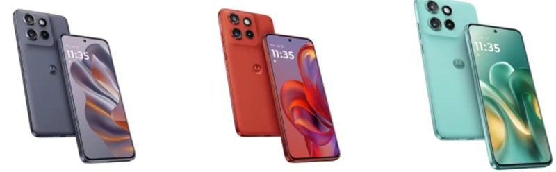 Motorola Edge 60 Neo смартфон
