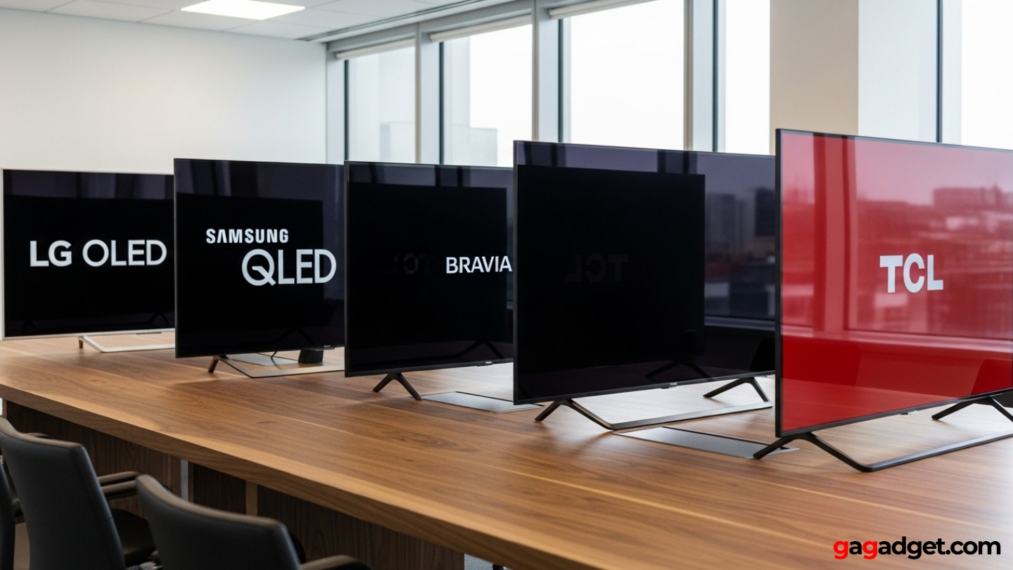 Best Smart TVs in 2026