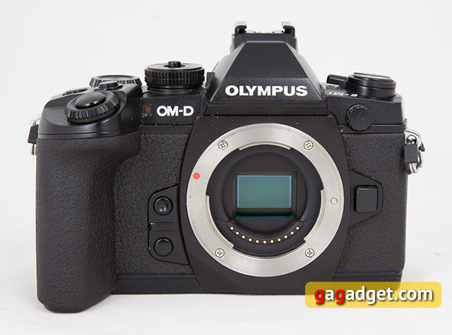 Обзор Olympus OM-D E-M1: убийца зеркалок?-3