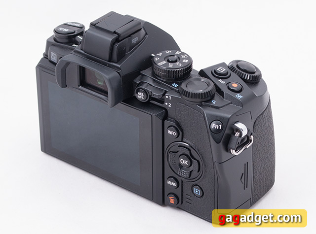 Обзор Olympus OM-D E-M1: убийца зеркалок?-5