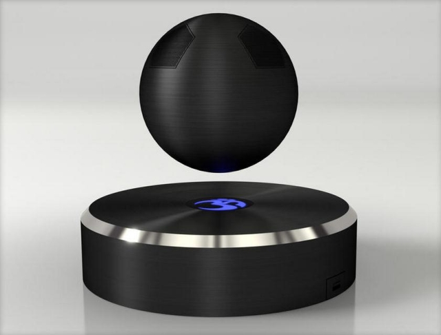 Левитирующий Bluetooth-динамик OM Audio OM/One