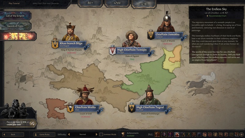 Изображение из Khans of the Steppe