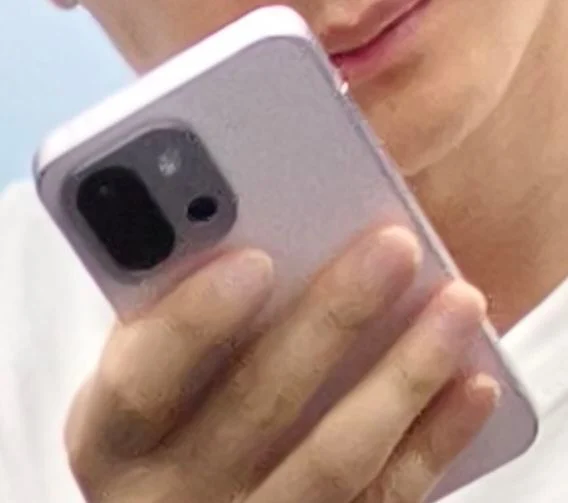 Предполагаемый OnePlus 13T. Иллюстрация: Gizmochina
