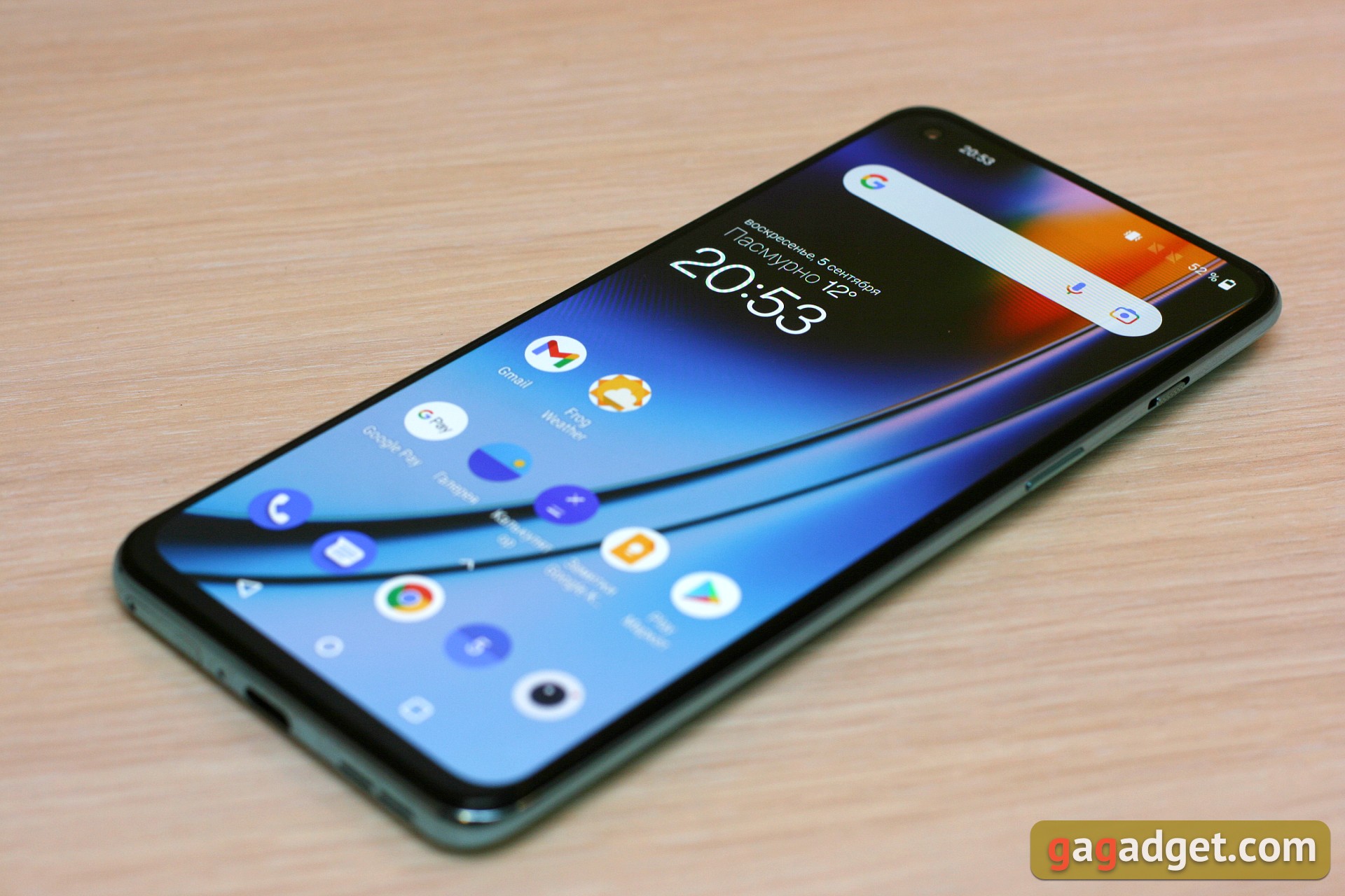 Обзор смартфона Oneplus Nord 2: зарядка за 35 минут и лучшая камера в своем классе-14