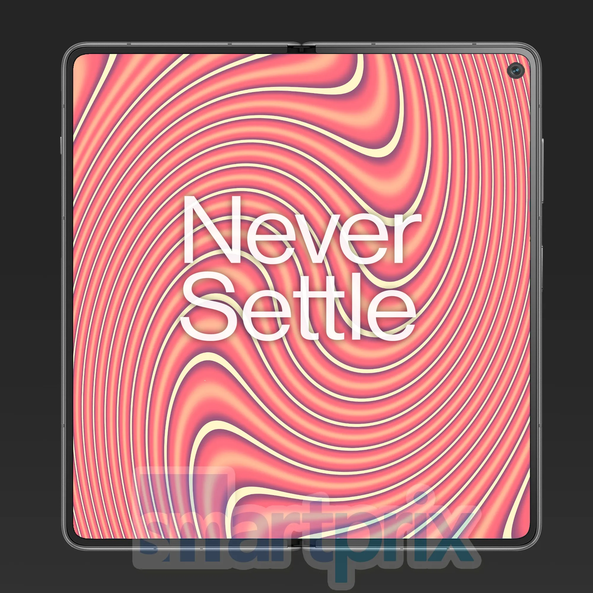OnePlus Open 2, smartphone pliable, view 2