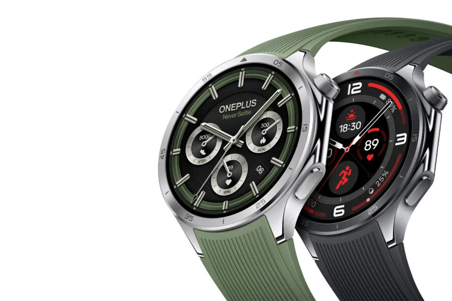Огляд OnePlus Watch 3
