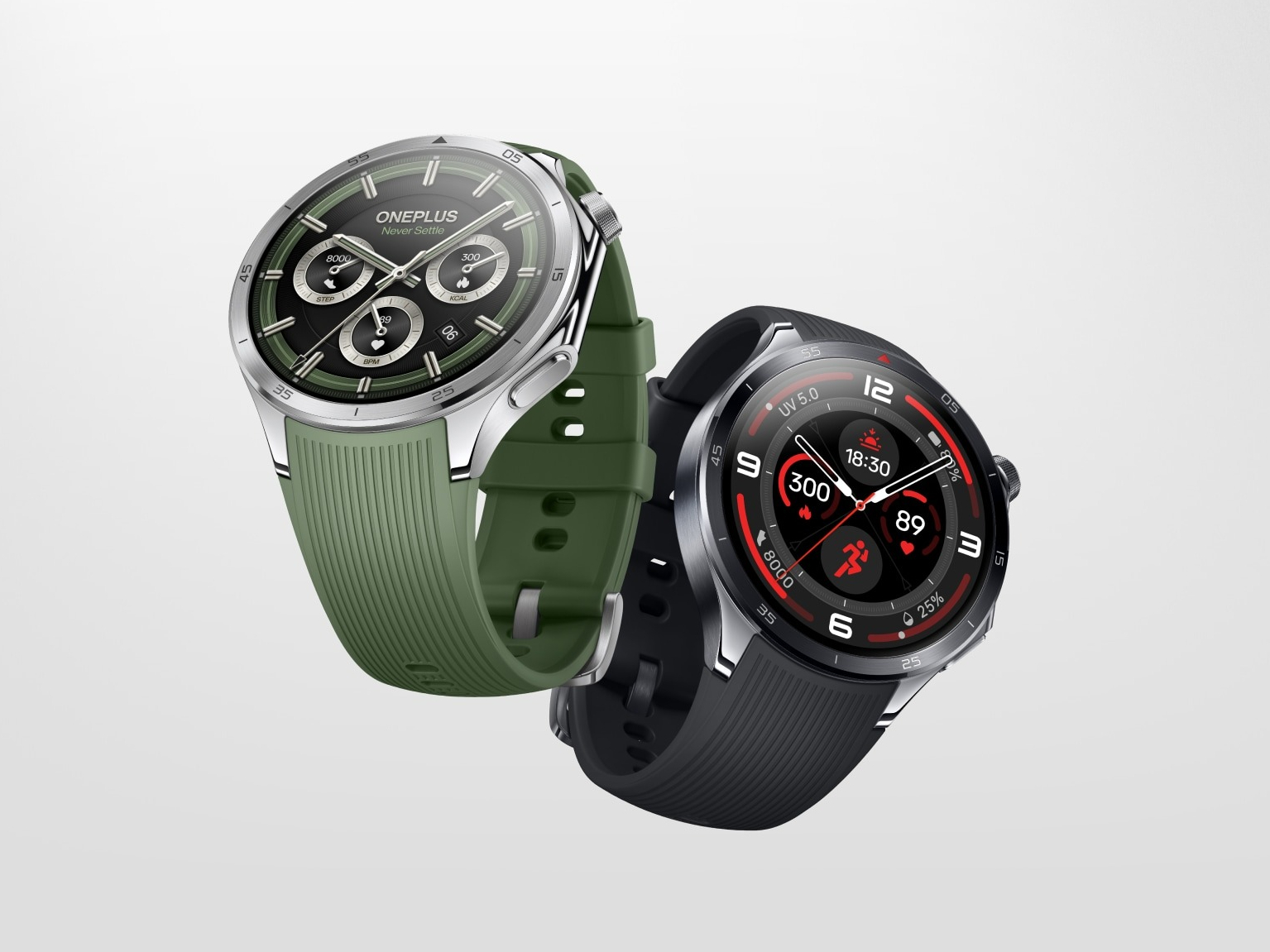 OnePlus Watch 3 design
