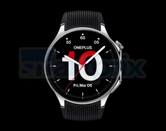 OnePlus Watch 3. Иллюстрация