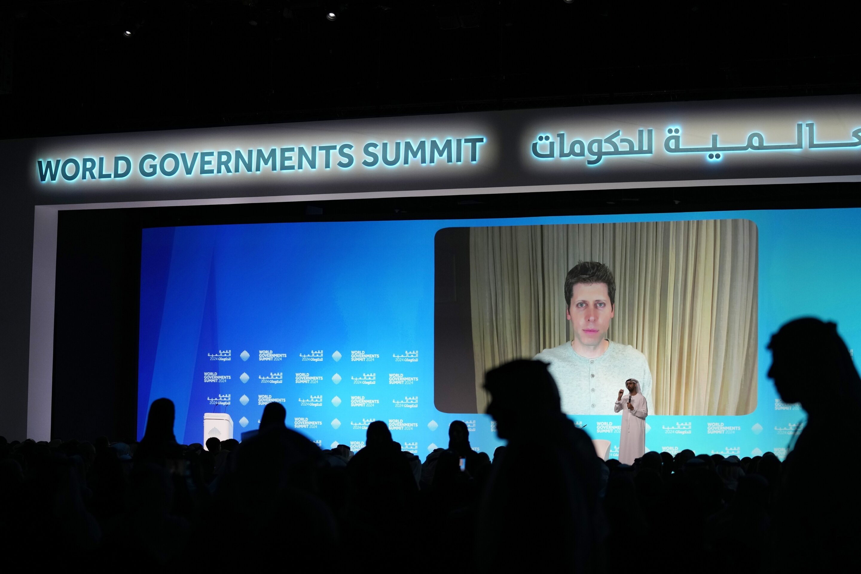 The head of OpenAI has warned of the dangers of "societal bias" in AI adoption
