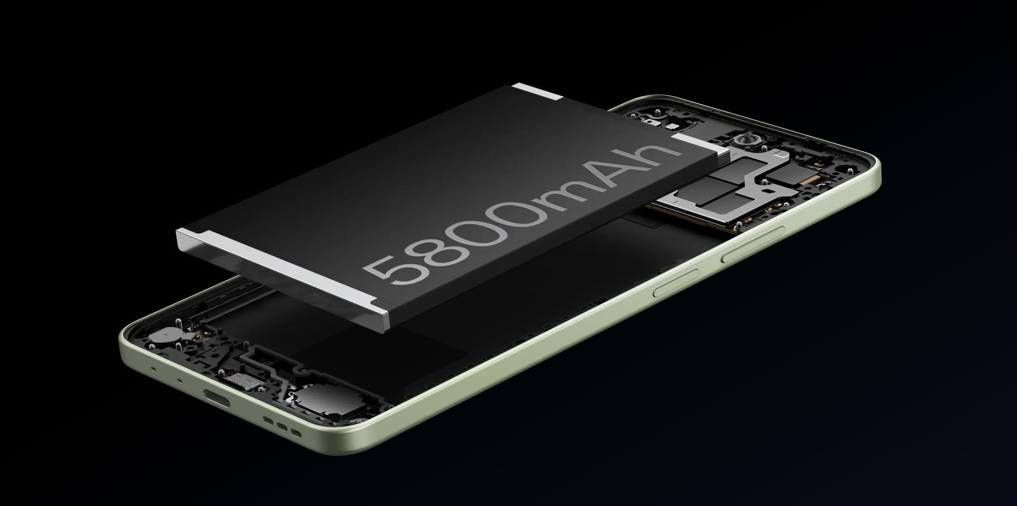 OPPO A5 Pro - бюджетный смартфон с большим аккумулятором