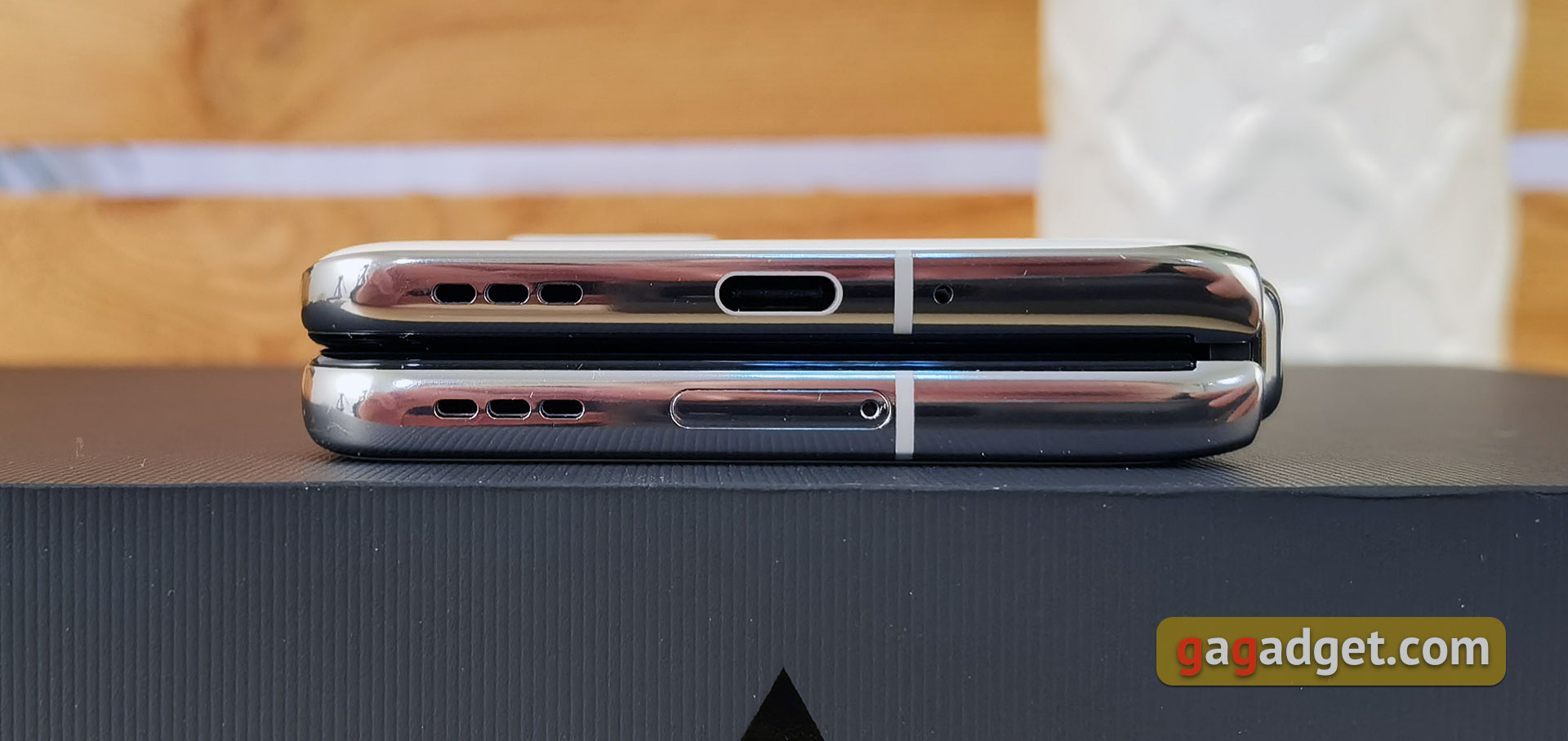 Обзор OPPO Find N: складной смартфон-книжка с экраном без складки-13
