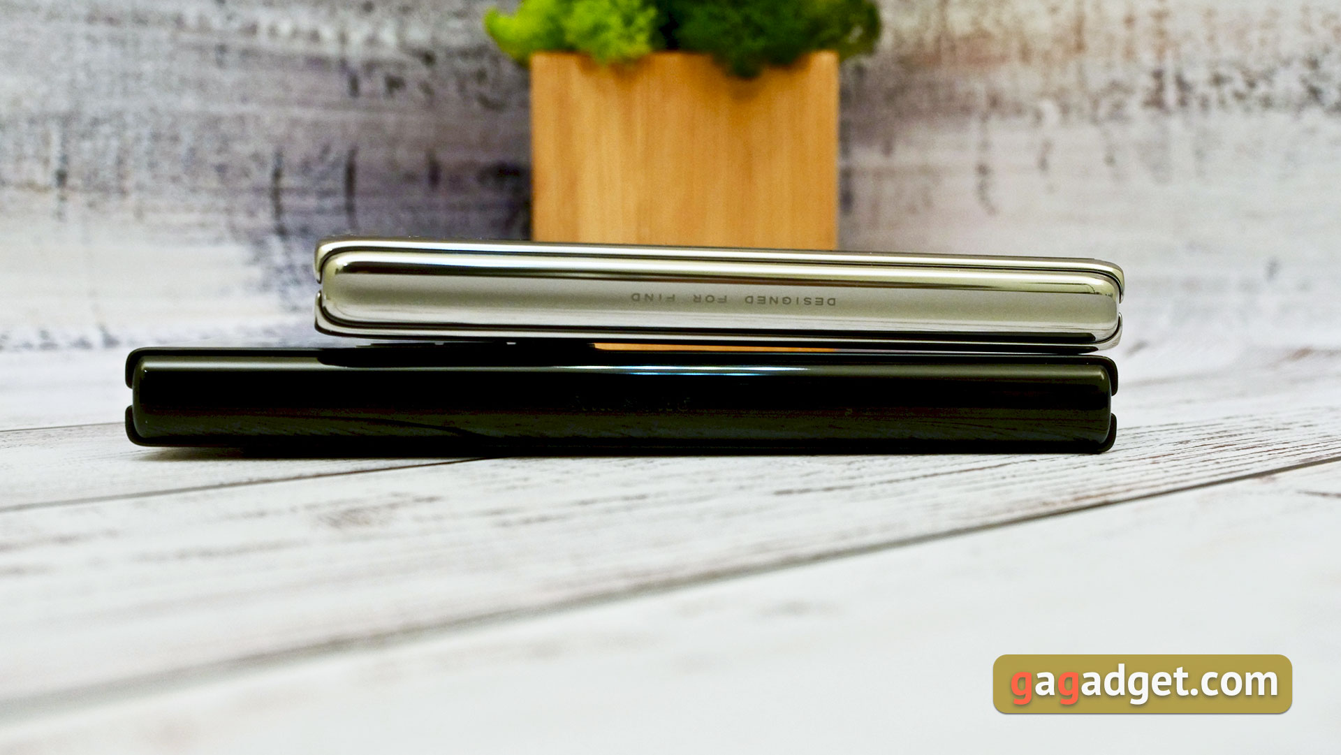Обзор OPPO Find N: складной смартфон-книжка с экраном без складки-27