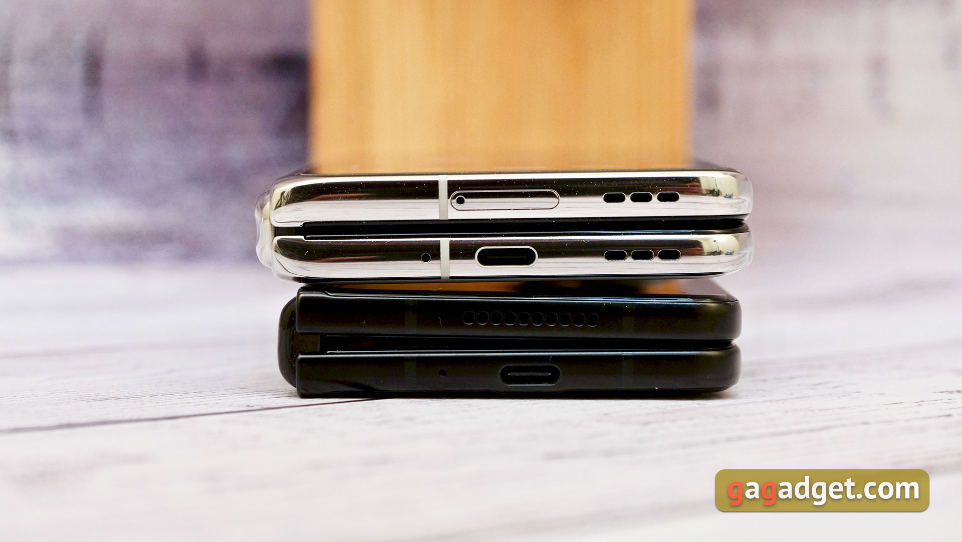 Обзор OPPO Find N: складной смартфон-книжка с экраном без складки-28