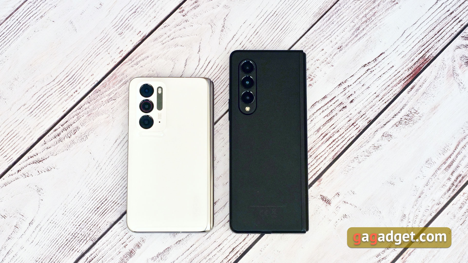 Обзор OPPO Find N: складной смартфон-книжка с экраном без складки-43