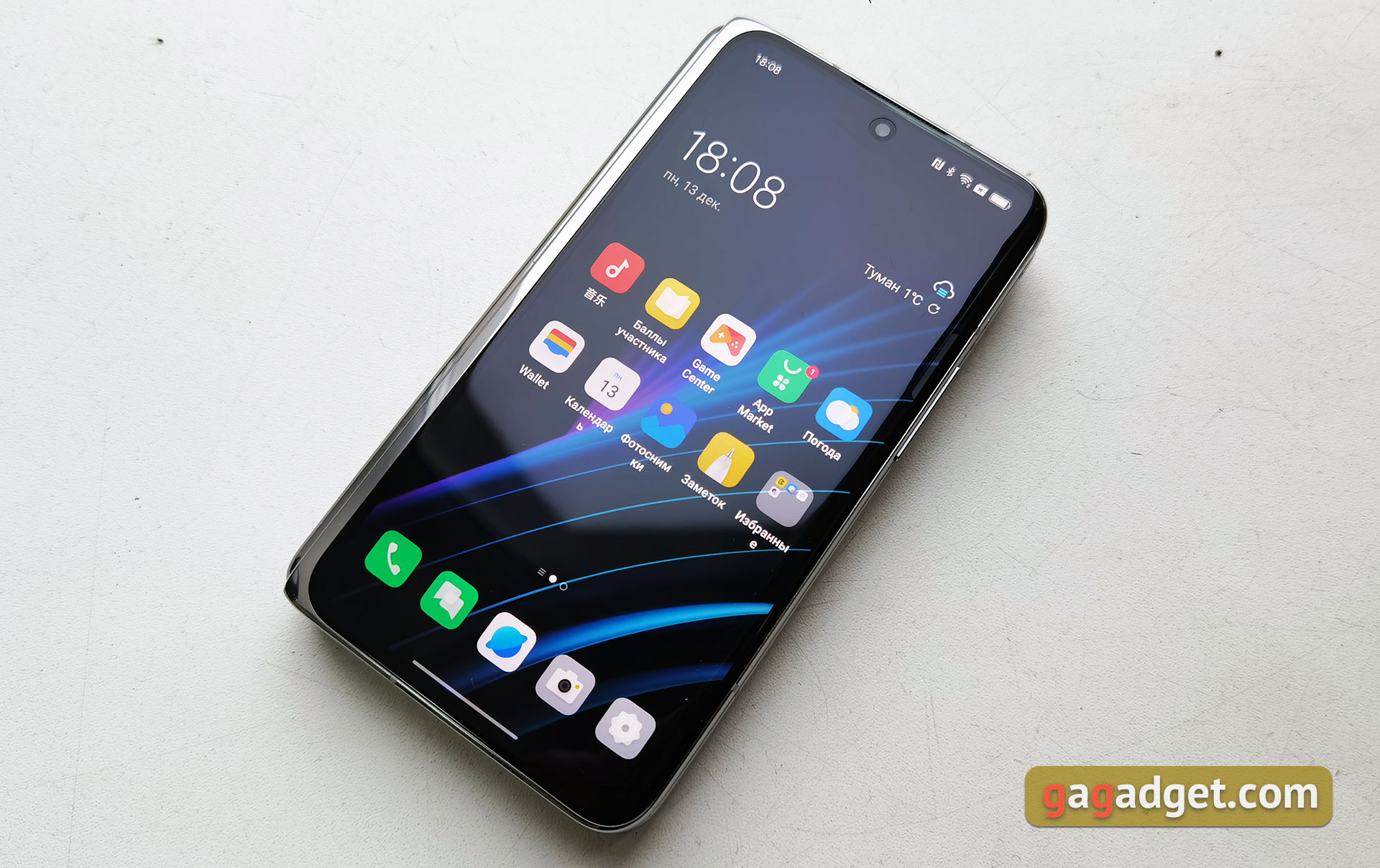 Обзор OPPO Find N: складной смартфон-книжка с экраном без складки-90