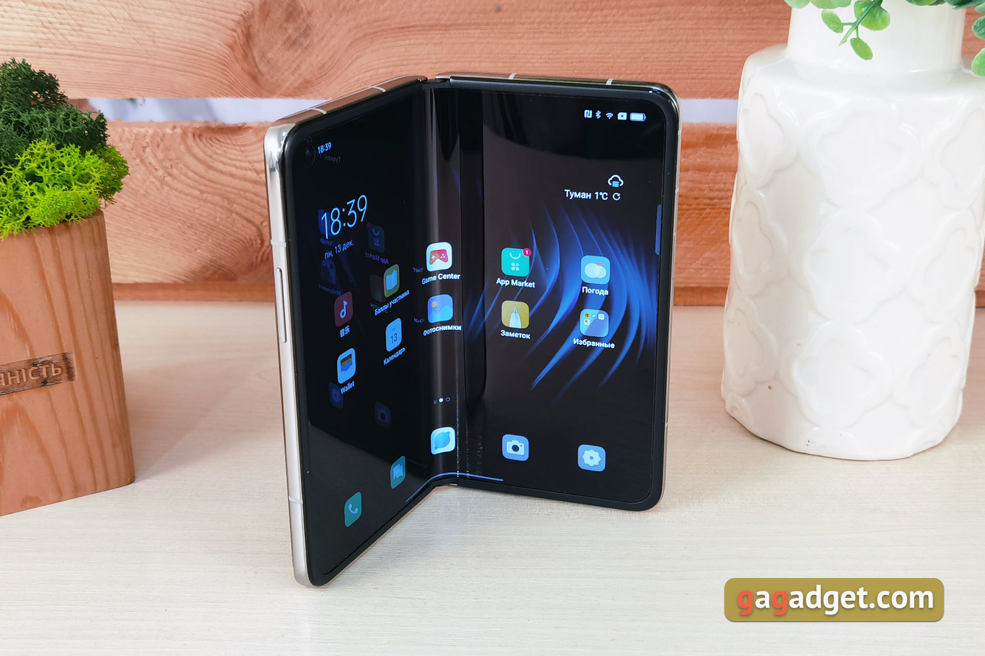 Обзор OPPO Find N: складной смартфон-книжка с экраном без складки-177