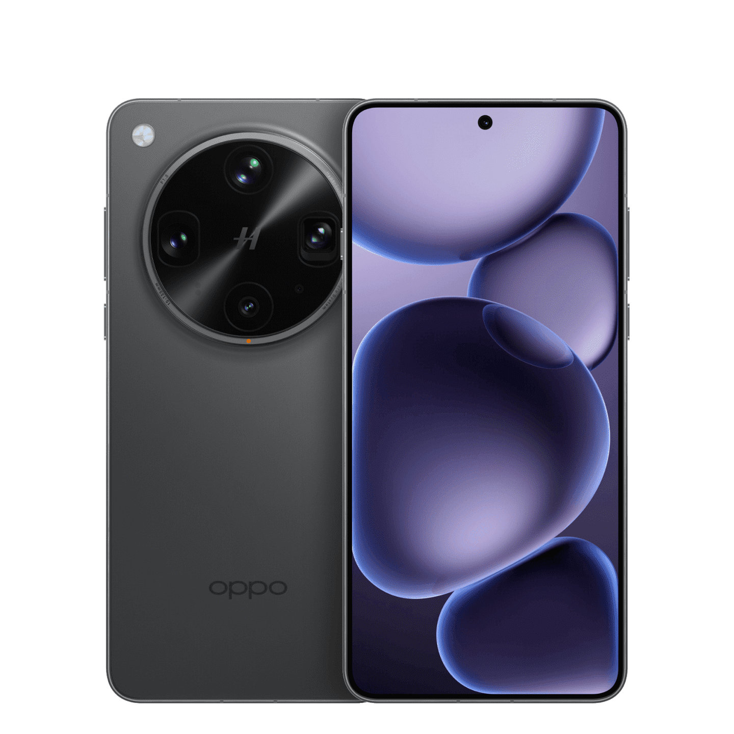 Oppo Find X8 Ultra noir