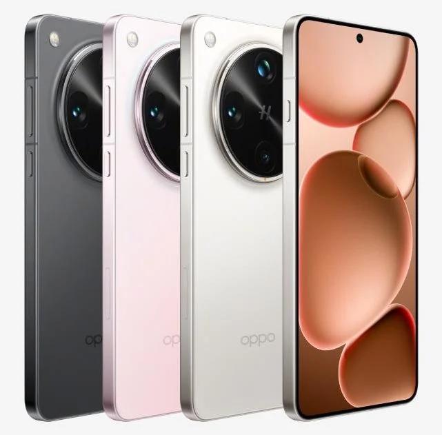 Oppo Find X8 Ultra en action