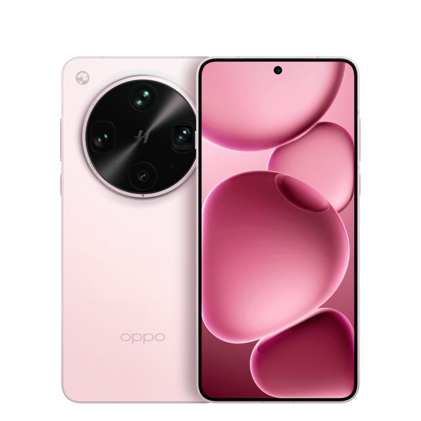 Oppo Find X8 Ultra rose