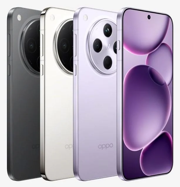 Oppo Find X8s en action