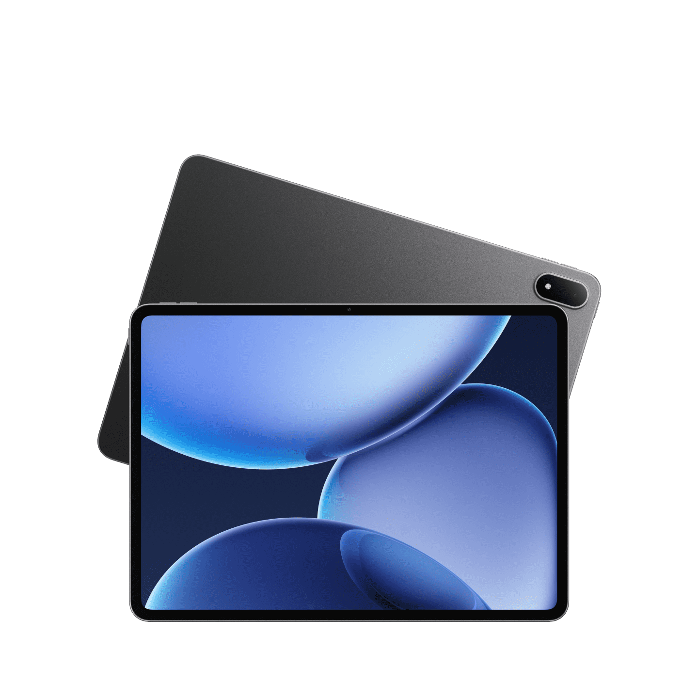 Oppo Pad 4 Pro в цвете Space Gray