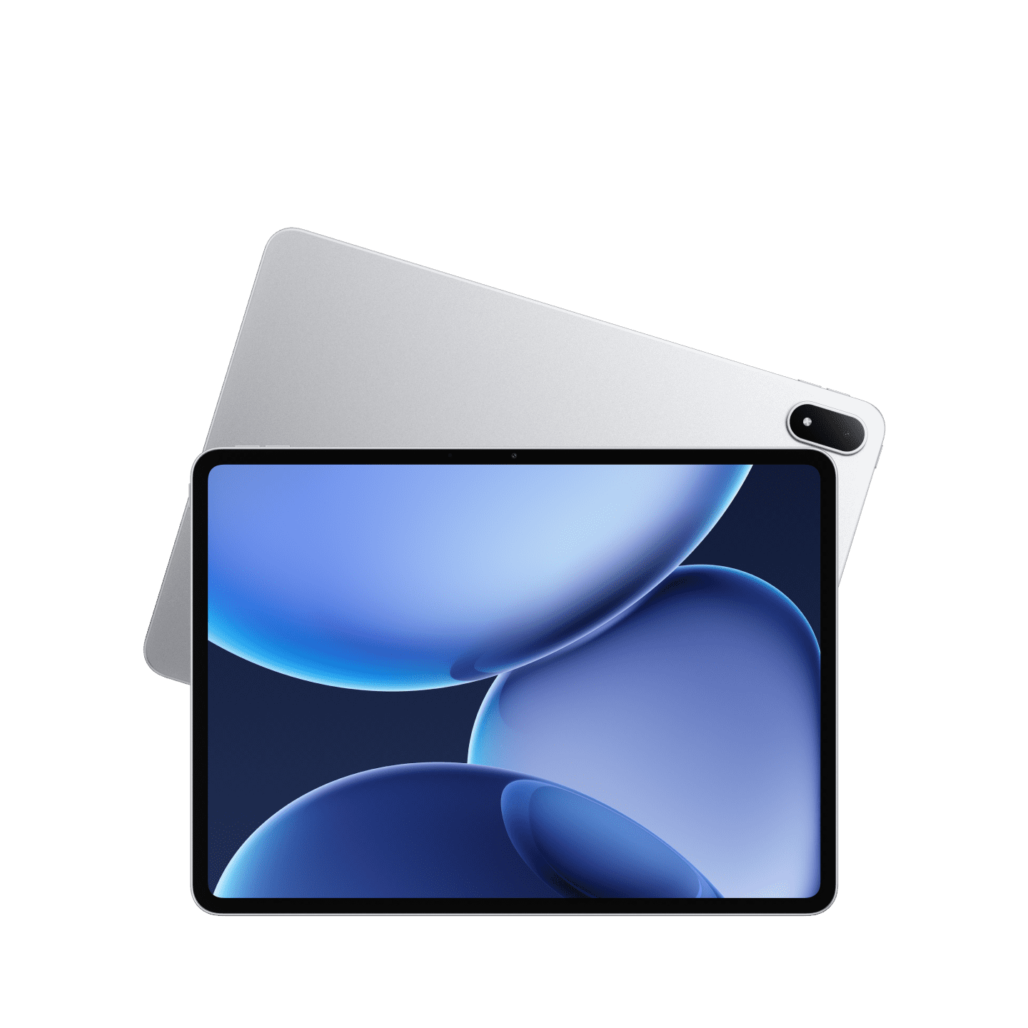 Oppo Pad 4 Pro в цвете Galaxy Silver