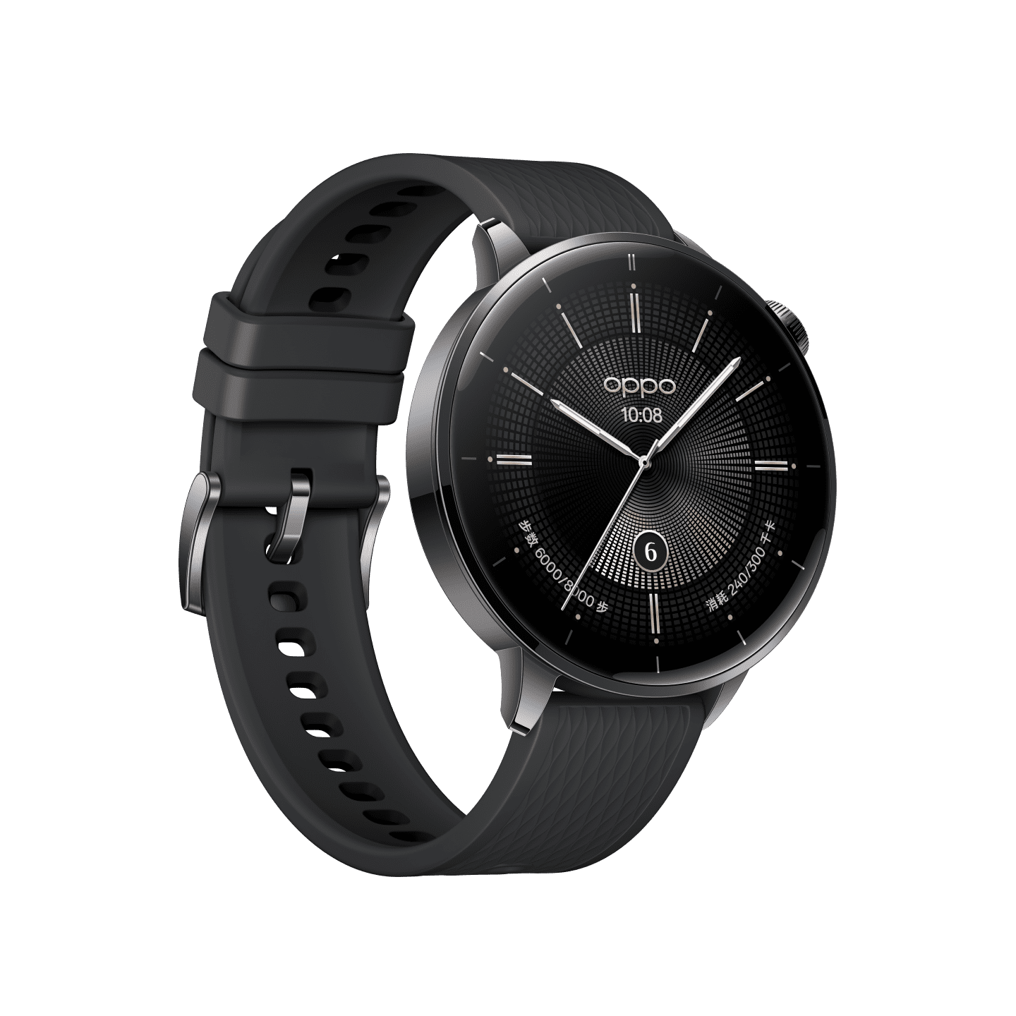 Oppo Watch X2 Mini в цвете Starry Black