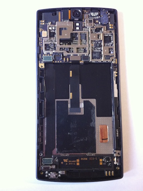 Записки маковода: Разбираем Oppo Find 5-6 Записки маковода: Разбираем Oppo Find 5-6