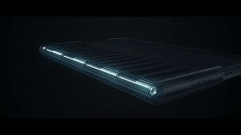 Comment OPPO a réinventé le facteur de forme des smartphones avec un écran flexible (exemples tirés du prototype OPPO X 2021)-3