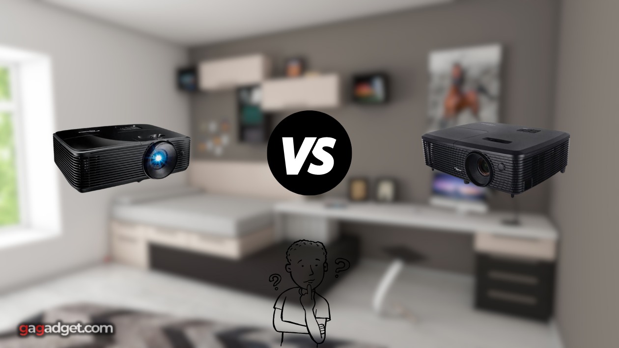 Optoma HD146X vs Optoma HD143X in 2026