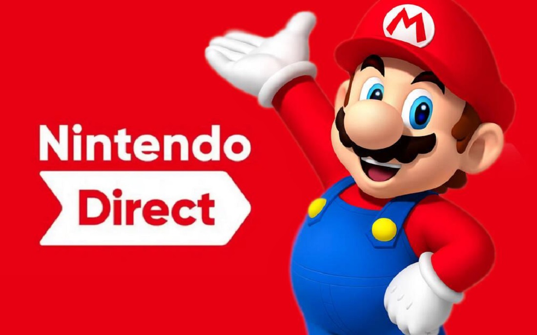 Don't miss it! There's a new Nintendo Direct show tomorrow