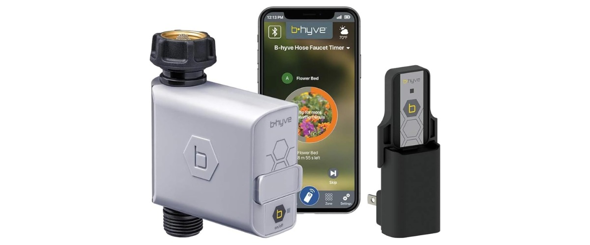 Orbit B-hyve Smart Hose Timer (minuteur de tuyau intelligent)
