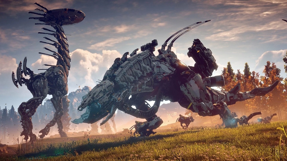 Insiders: Sony and LEGO are preparing to announce a joint project on the Horizon franchise