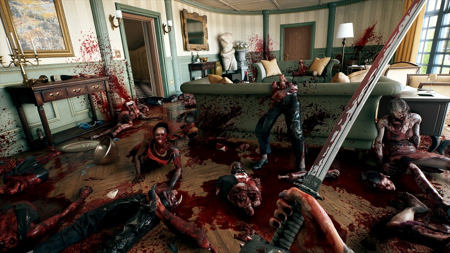 Des rivières de sang et des foules de zombies dans les nouveaux screenshots de Dead Island 2-6