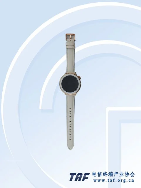 La montre OWW242 a été observée sur TENAA