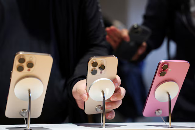 iPhone 16 series