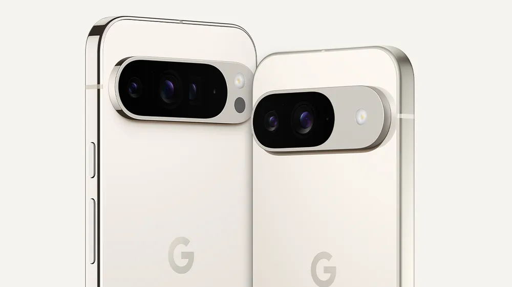 Google Pixel 9 Pro і Pro XL - смартфони з потужною цифровою фотографією