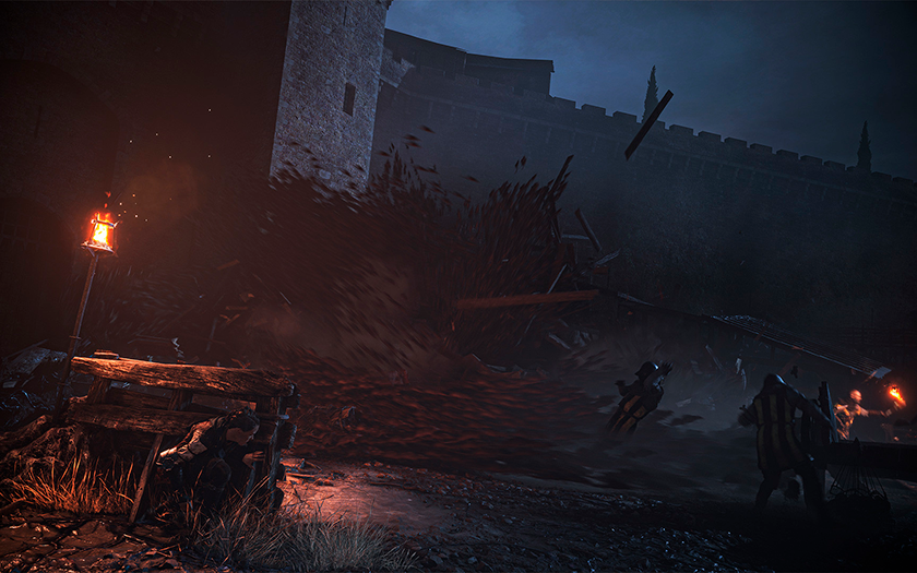 Le développeur de A Plague Tale : Requiem parle des changements de gameplay, des tsunamis de rats, du processus, et de la croissance d'Amicia et Hugo dans le nouveau voyage sombre.-3