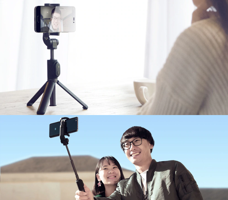 monopod for phone