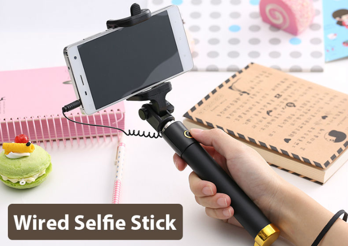 selfie stick for android