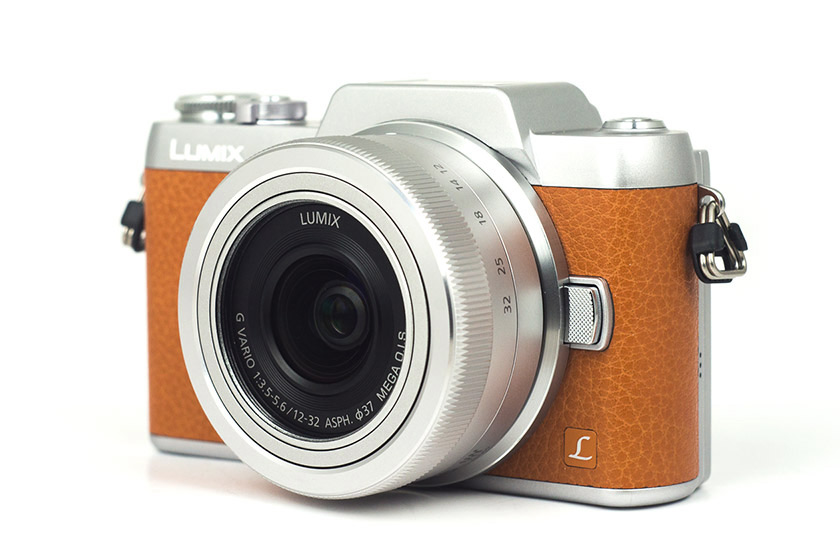 Селфи в стиле ретро. Обзор Panasonic Lumix GF7-15 Селфи в стиле ретро. Обзор Panasonic Lumix GF7-15